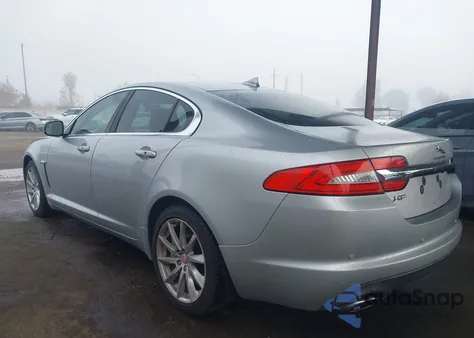 2015 Jaguar Xf 2.0T Premium z USA, uszkodzony, nr VIN SAJWA0FS9FPU67421